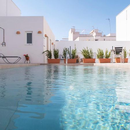Hotel Senderos Agua Amarga  Exteriör bild