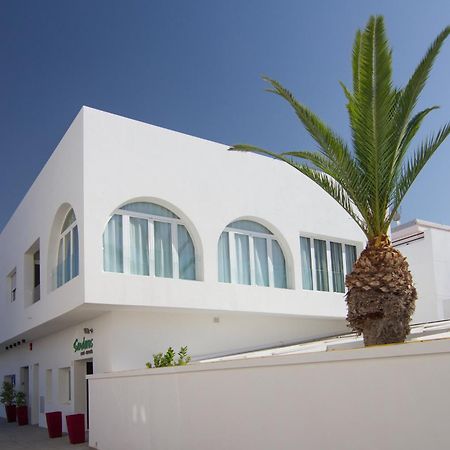 Hotel Senderos Agua Amarga  Exteriör bild