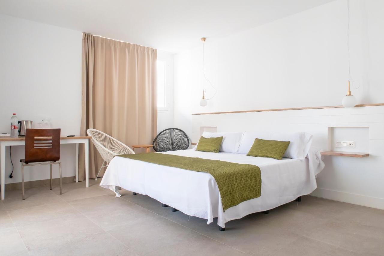 Hotel Senderos Agua Amarga  Exteriör bild