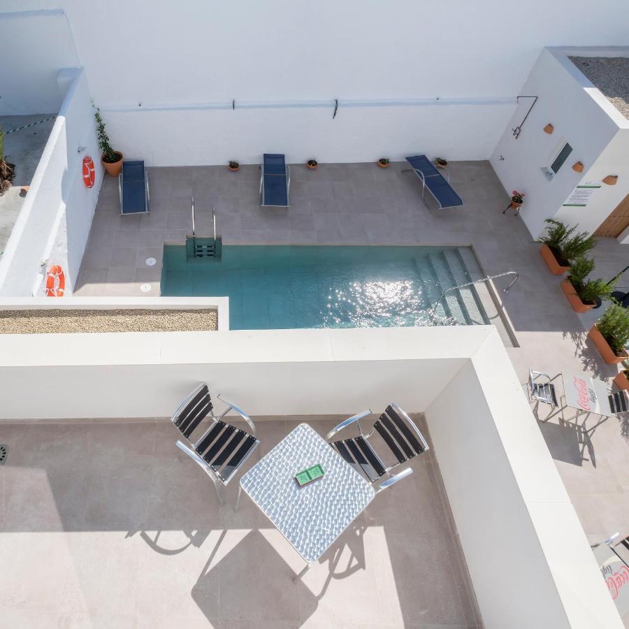 Hotel Senderos Agua Amarga  Exteriör bild