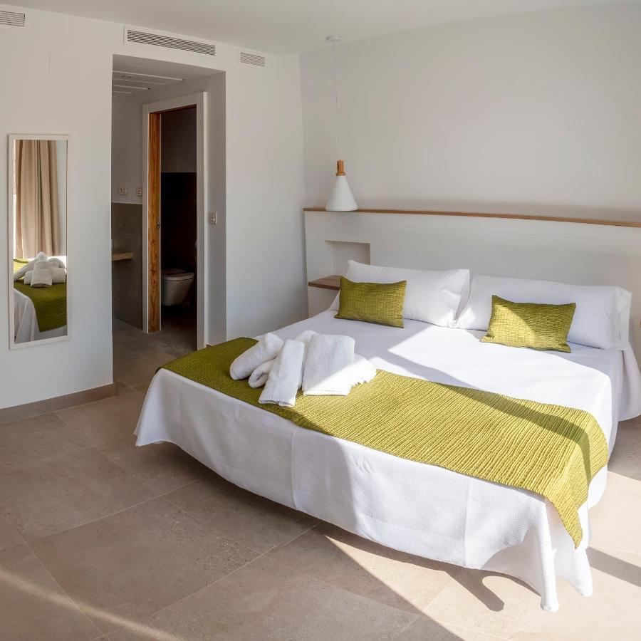 Hotel Senderos Agua Amarga  Exteriör bild