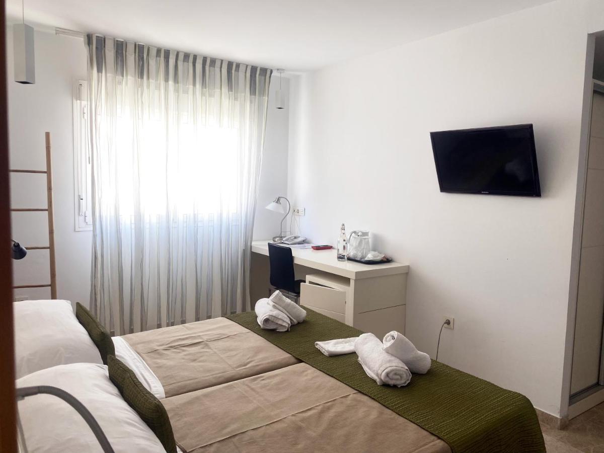 Hotel Senderos Agua Amarga  Exteriör bild